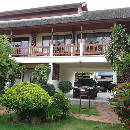 The Waterfront Hotel At Fishermans Village Бопхут Экстерьер фото