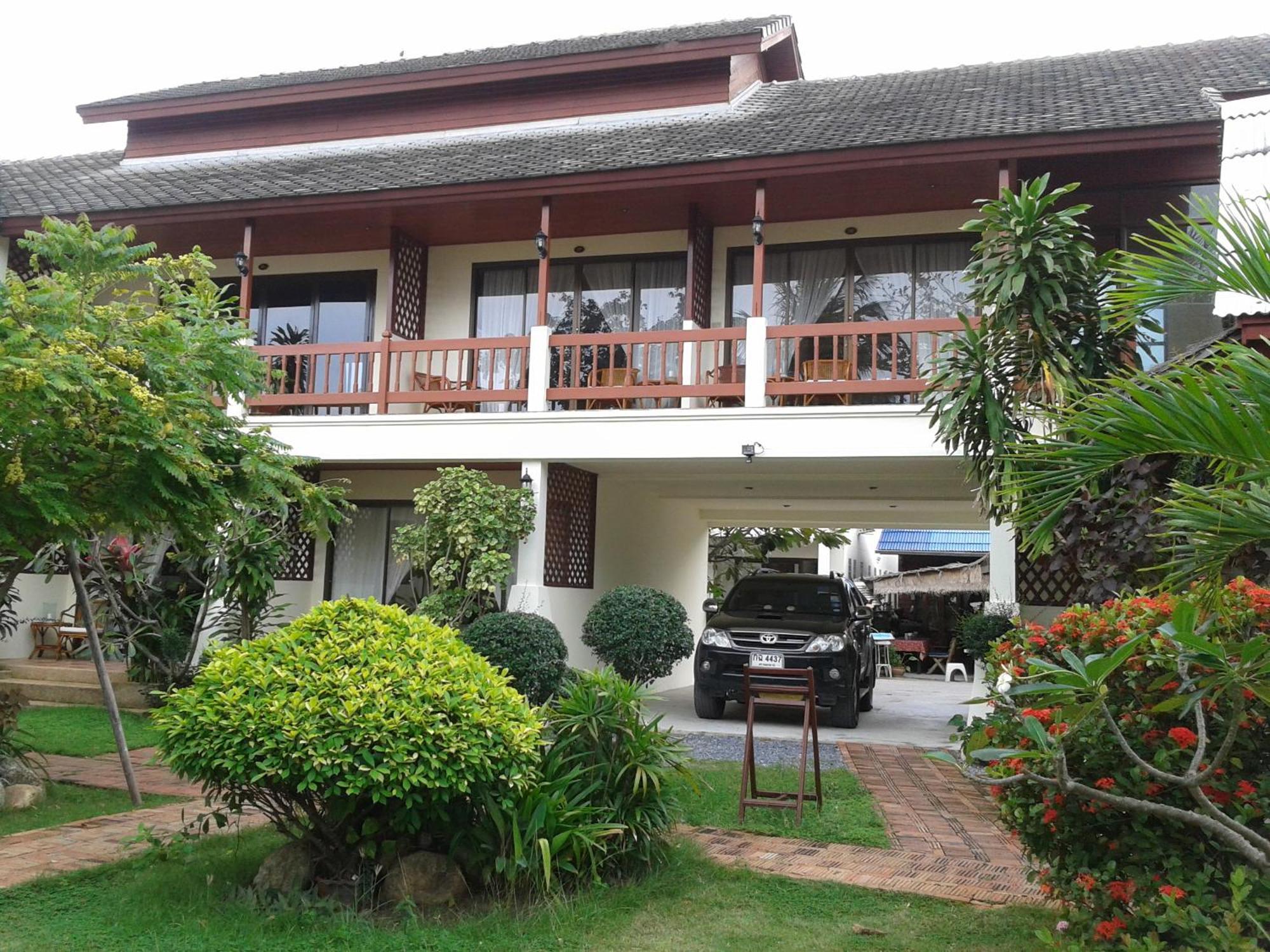The Waterfront Hotel At Fishermans Village Бопхут Экстерьер фото